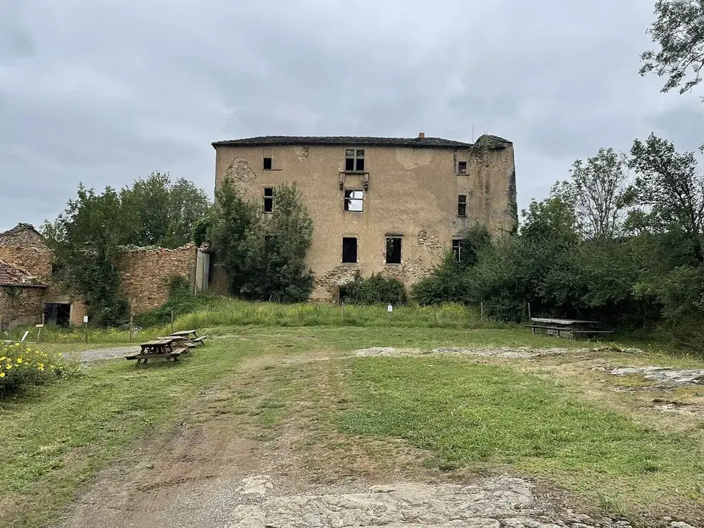 Vue de Montredon-Labessonnié