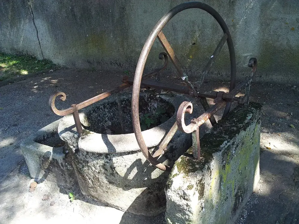 Fontaine à Mazamet