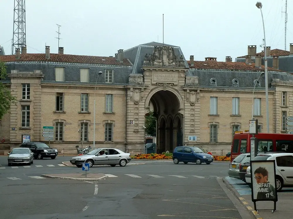 Albi Gendarmerie Nationale