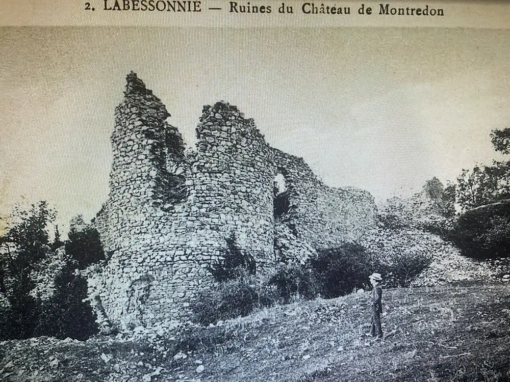 Vue de Montredon-Labessonnié