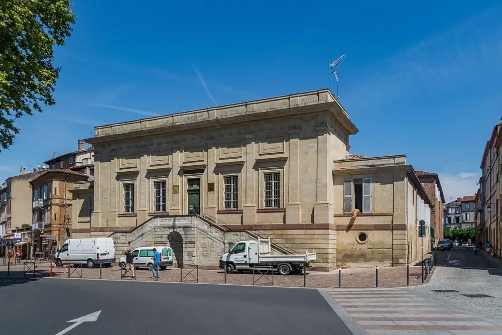 Court of First Instance of Albi
