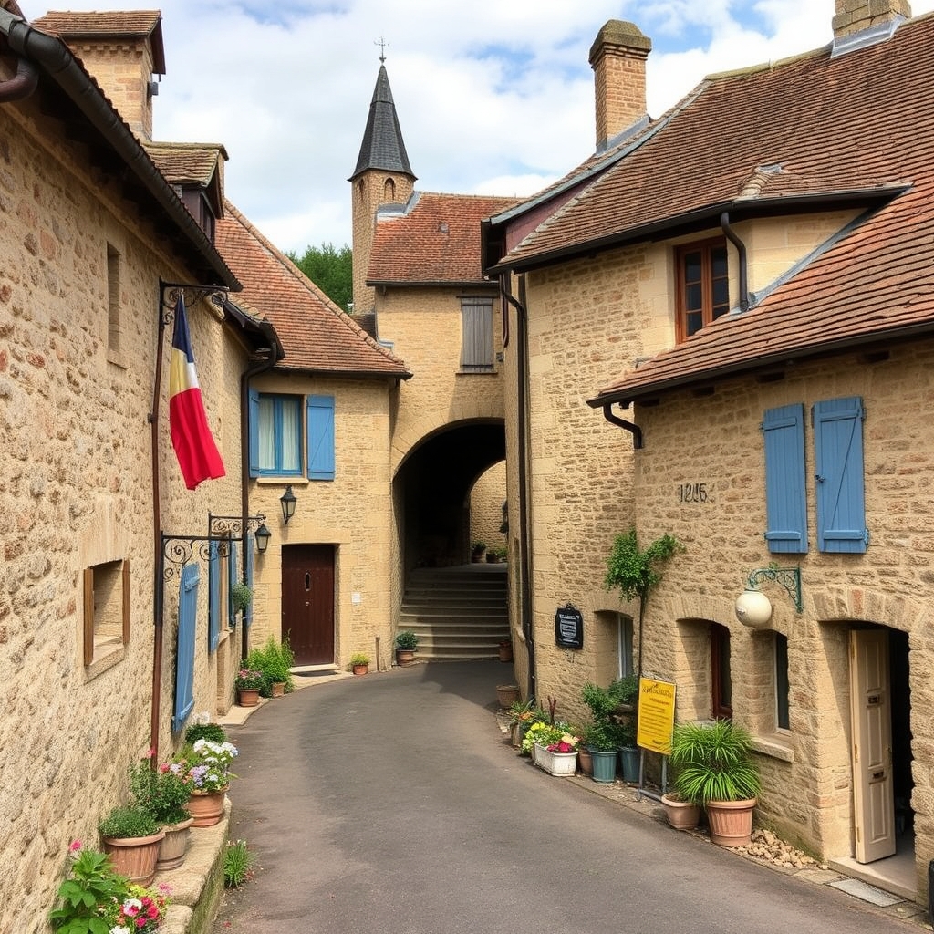 découvrez cordes-sur-ciel, l’un des plus beaux villages de france. explorez ses ruelles médiévales, admirez des panoramas uniques et laissez-vous charmer par son patrimoine historique exceptionnel lors de votre visite.