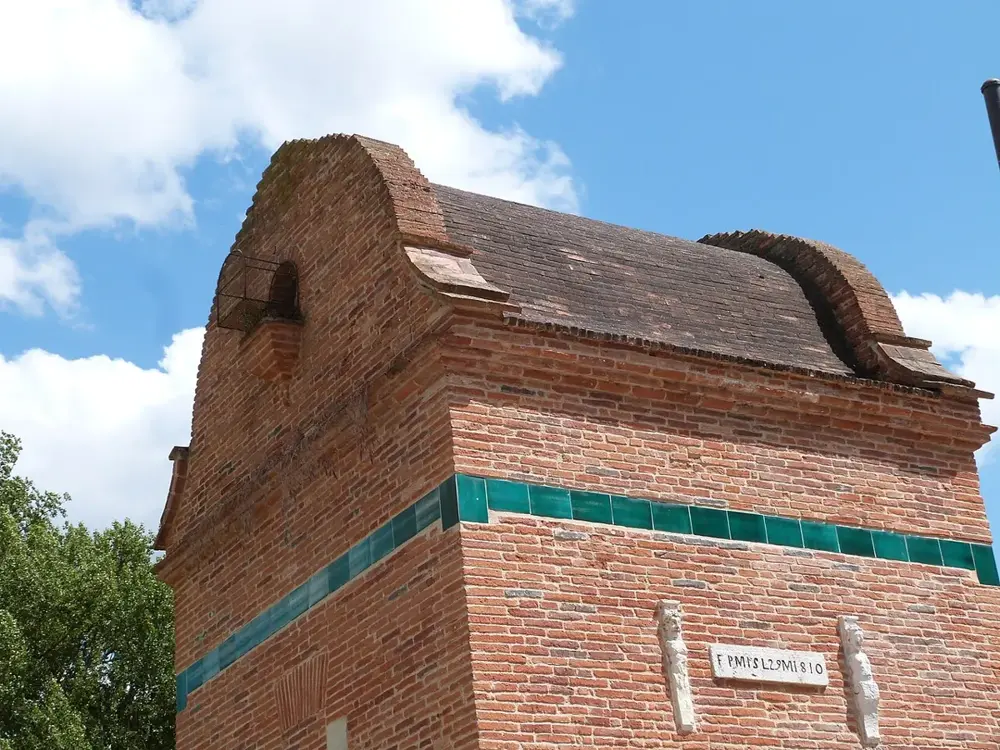 Pigeonnier de Saint-Sulpice-la-Pointe