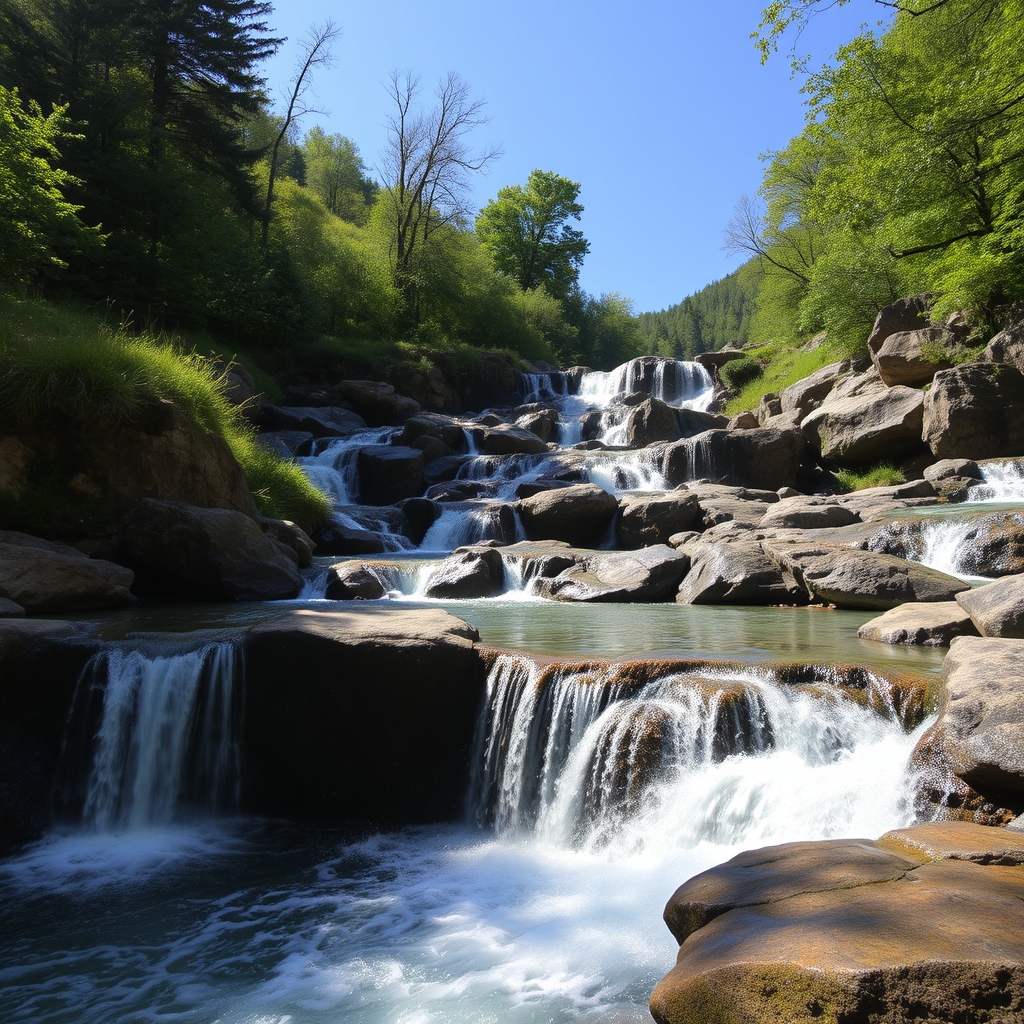 Quelles activités faire sur place ? — cascades du sautadet