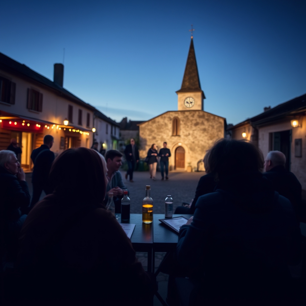 Alternatives culturelles et tourisme dans le Tarn — cinéma montredon labessonnié