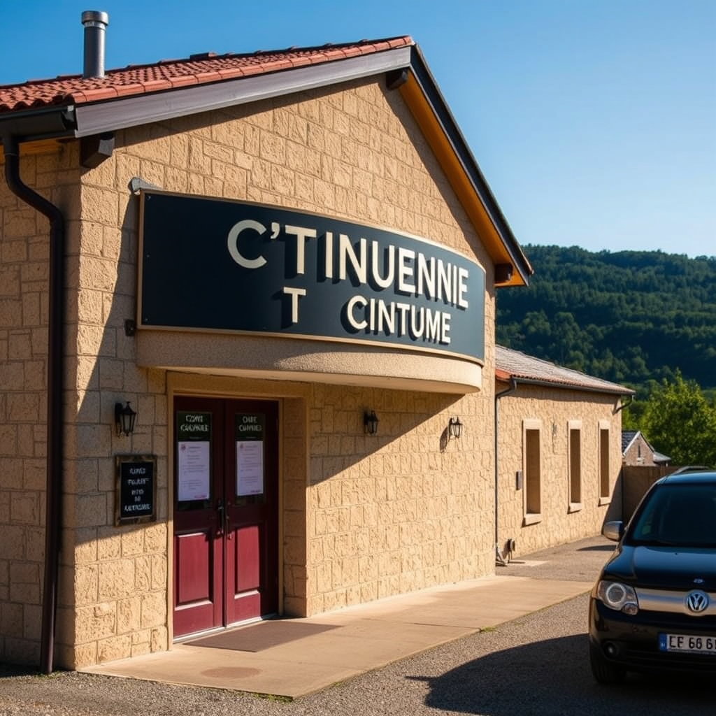 Y a-t-il un cinéma à Montredon-Labessonnié ? — cinéma montredon labessonnié