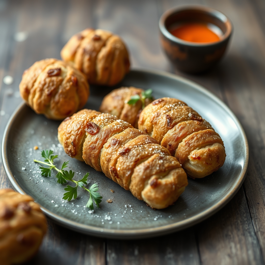 Ingrédients et proportions pour des croquants réussis — croquants de cordes recette tarn