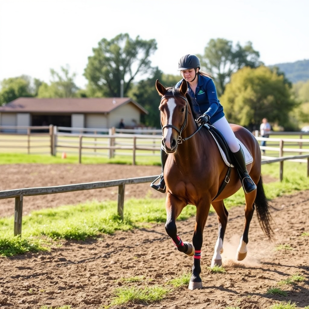 Les avantages de choisir l'Etrier Montredon-Labessonnie Centre Equestre — l'etrier montredon-labessonnie centre equestre