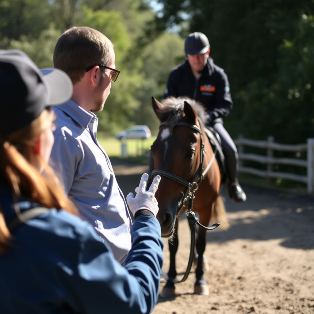 Les conseils de sécurité pour les activités équestres — l'etrier montredon-labessonnie centre equestre