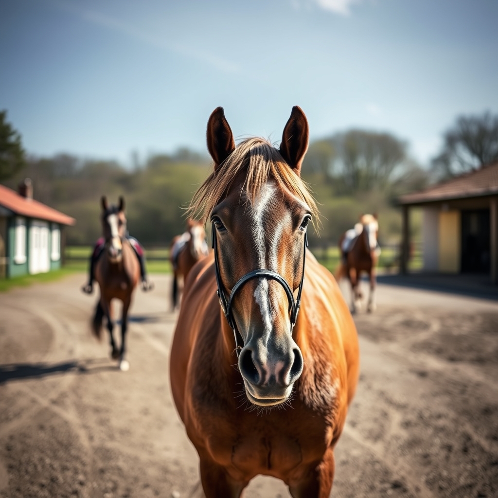 Notre sélection sur Amazon — l'etrier montredon-labessonnie centre equestre