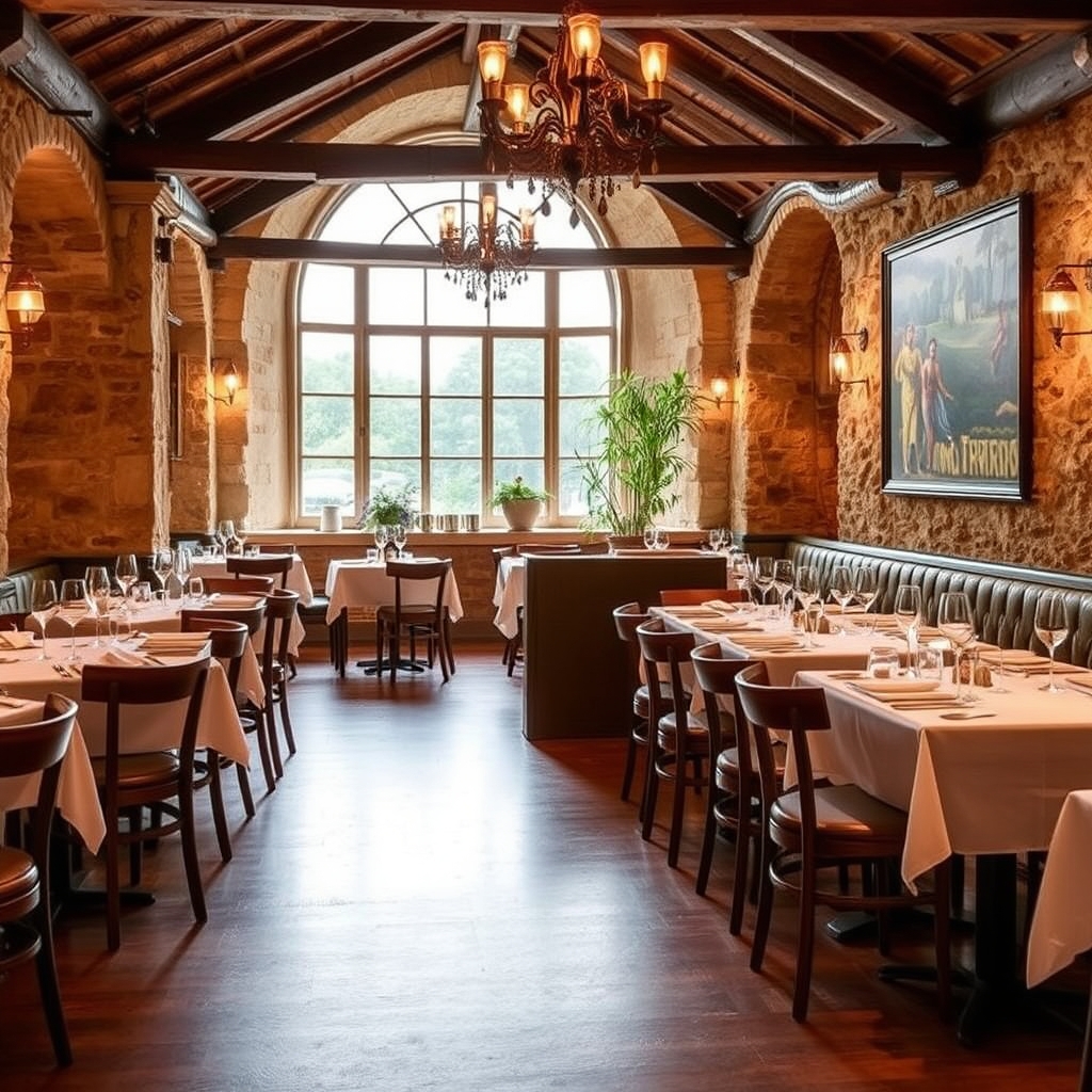 Les Meilleurs Restaurants Albi - Guide Michelin — restaurants albi