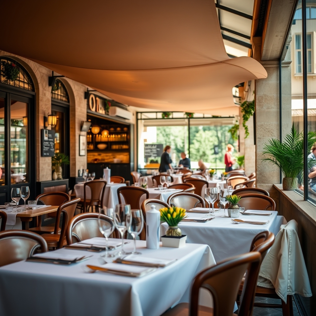 Les Restaurants Albi à Proximité - Les Options pour les Touristes — restaurants albi
