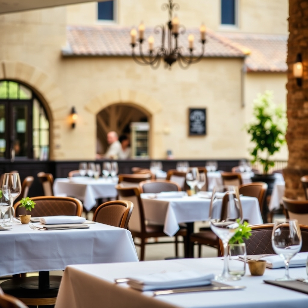 Restaurants Albi Haut de Gamme - Les Options de Luxe — restaurants albi