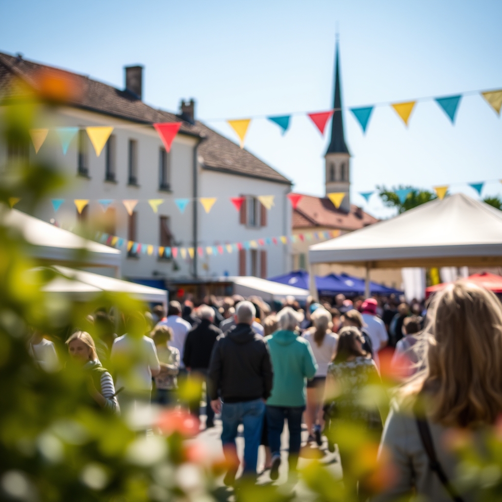 Comparatif des événements de la région · Festes votives Montredon : programme 2026
