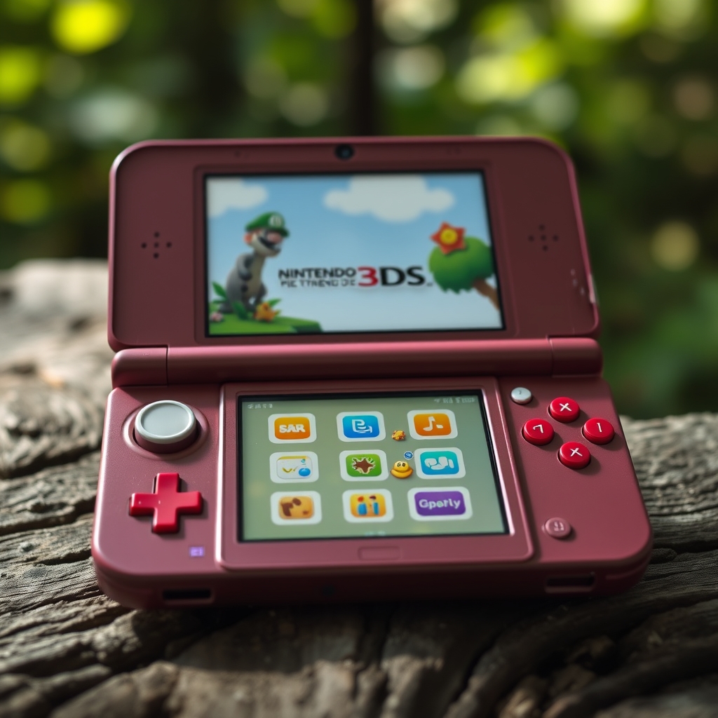 Jeux pour 3ds xl et New Nintendo 3ds xl — 3ds xl