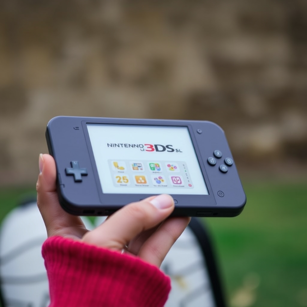 Où acheter un 3ds xl ou un New Nintendo 3ds xl — 3ds xl