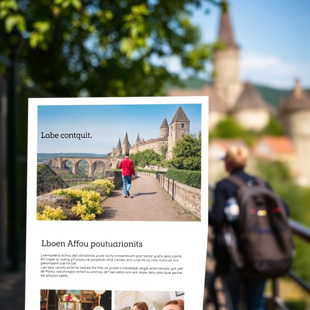 Activités et attractions touristiques à Montredon-Labessonnié et Albi — montredon-labessonnié albi