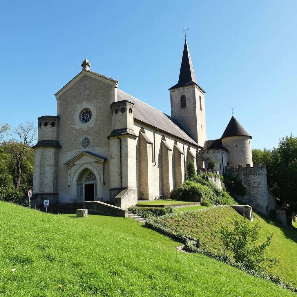 Découvrez le Patrimoine Montredon : église et chateaux Tarn en 2026