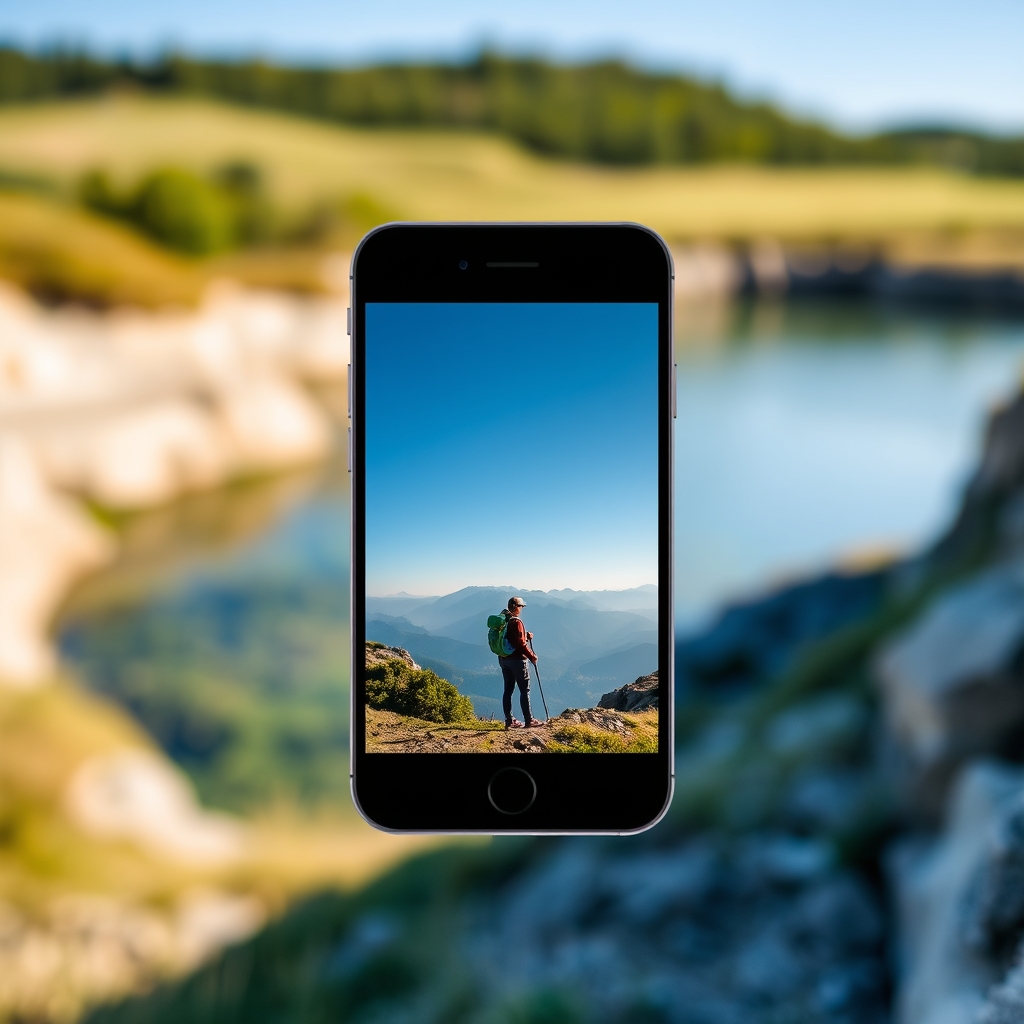 Inspirez-vous avec l'Application Mobile Komoot · randonnée montredon-labessonnié