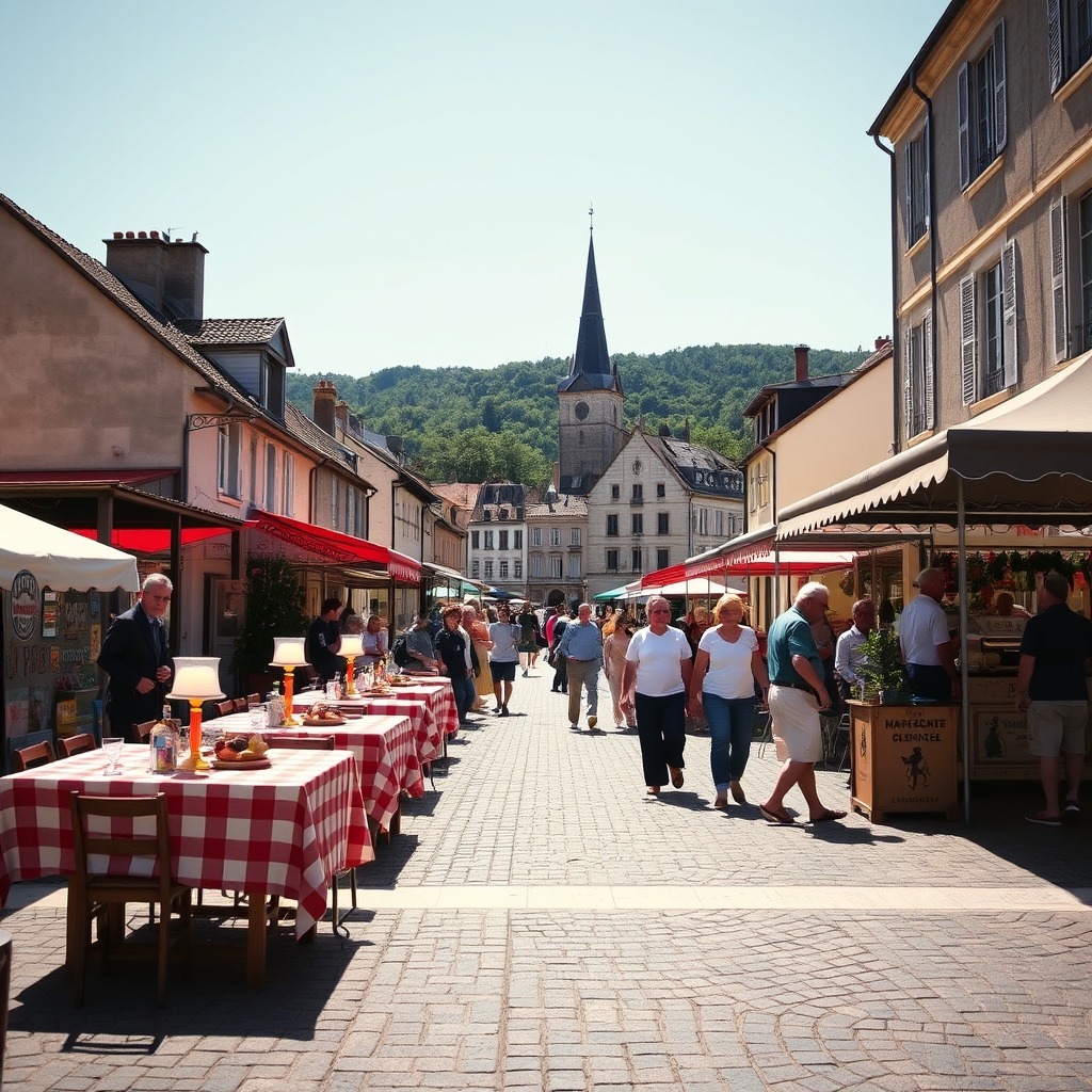 Les Fêtes et Festivals de Montredon · Sortir a Montredon : agenda culturel et fetes