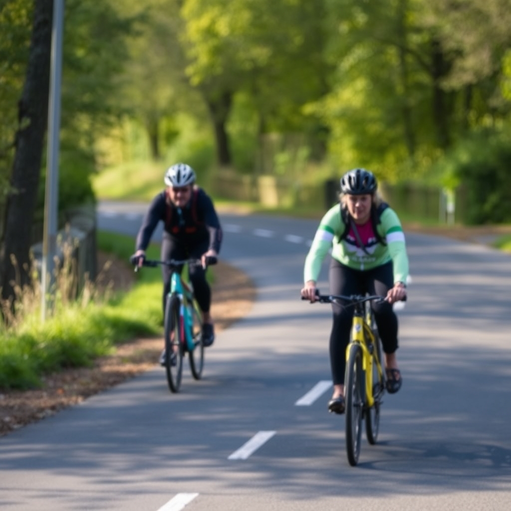 Sécurité et précautions pour les cyclistes · Velo Tarn : 5 itineraires balises Montredon