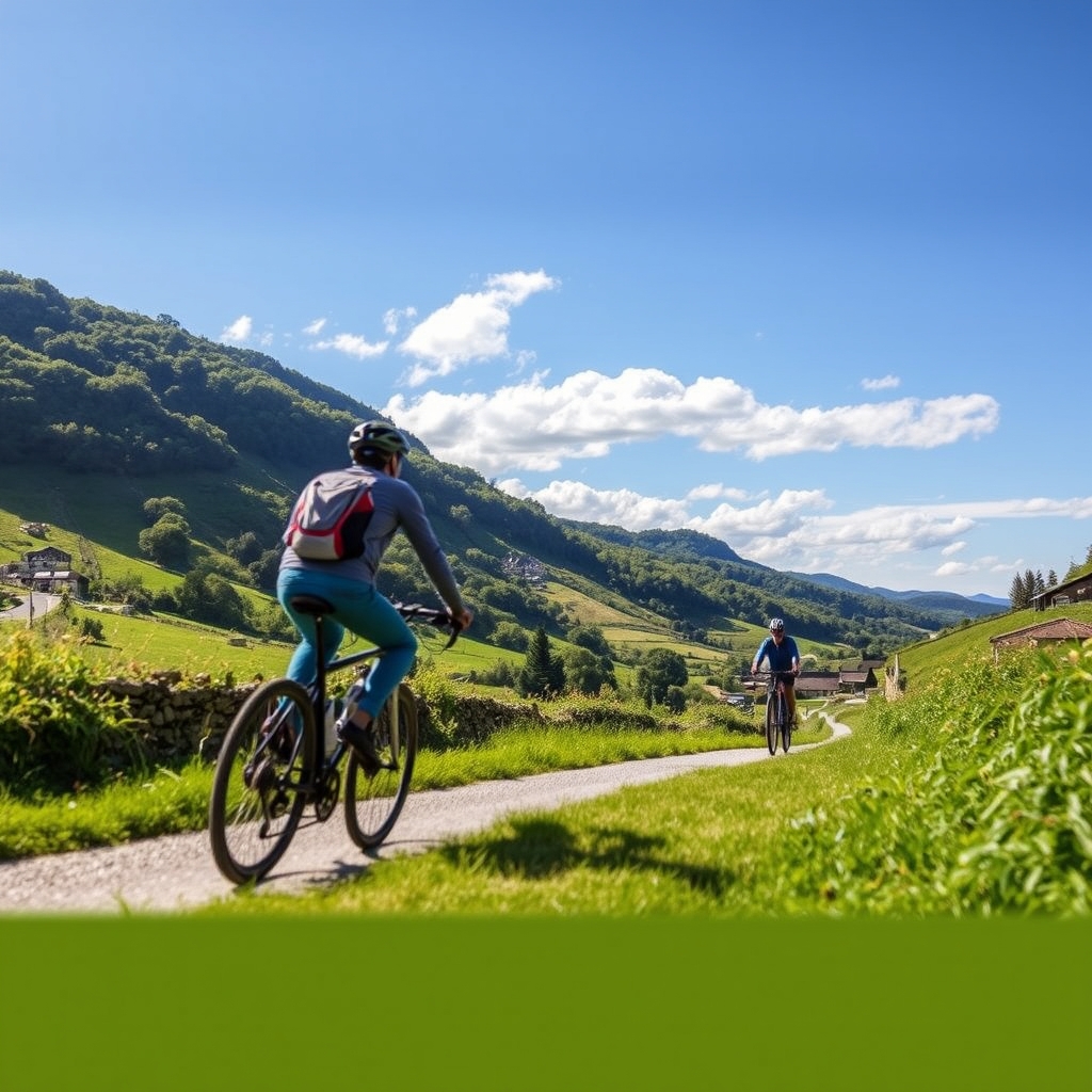 Velo Tarn : 5 itineraires balises Montredon - Le Guide 2026